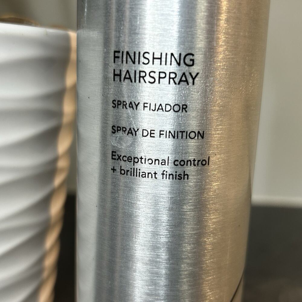Brocato Maximum Hold Finishing HairSpray 10 oz Discontinued‎ RARE - Picture 2 of 6